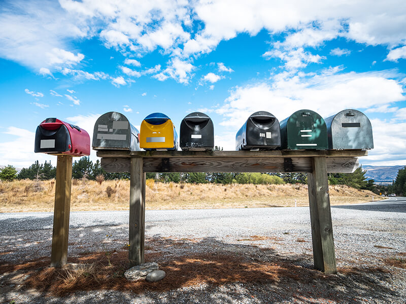 The Bay Immobilier / Alerte email