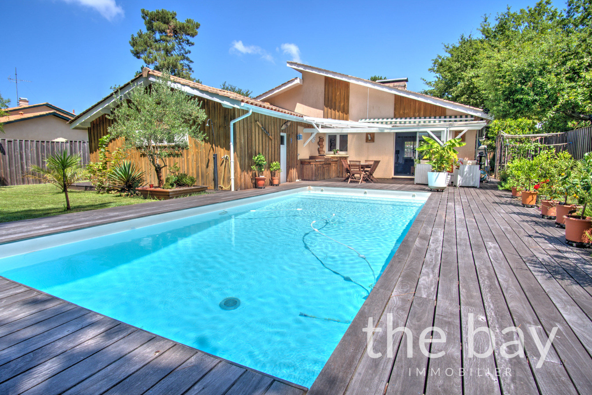 Maison sur La Teste-de-Buch ; 710 000 &euro; ; A vendre Réf. 1230_549