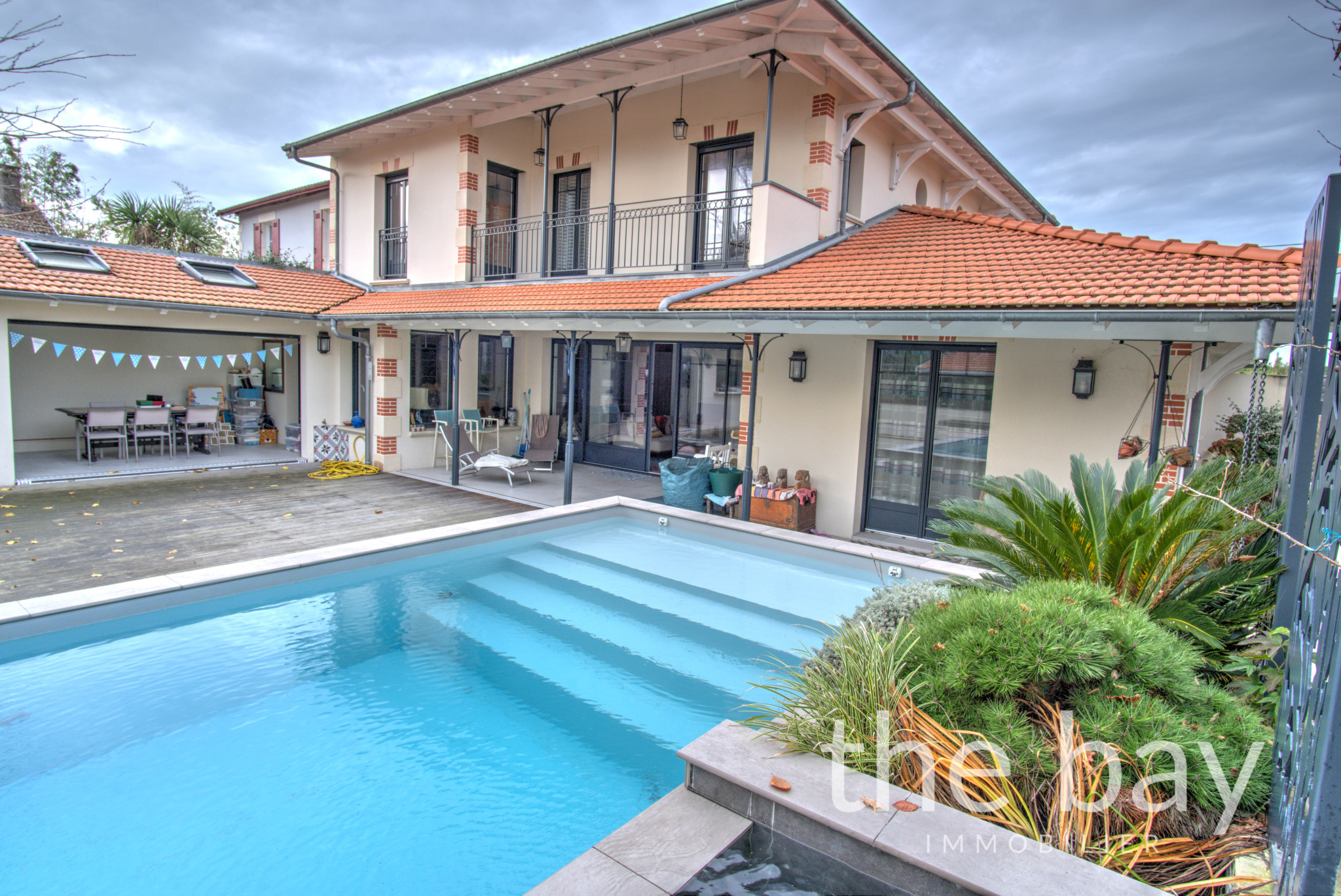 Maison 1 699 000 &euro; Réf. 1230_616 Andernos-les-Bains